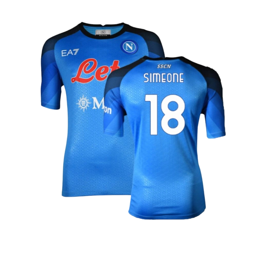 Napoli Jersey